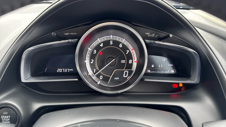 Mazda CX-3 2.0 Sport Nav 5dr Petrol Hatchback